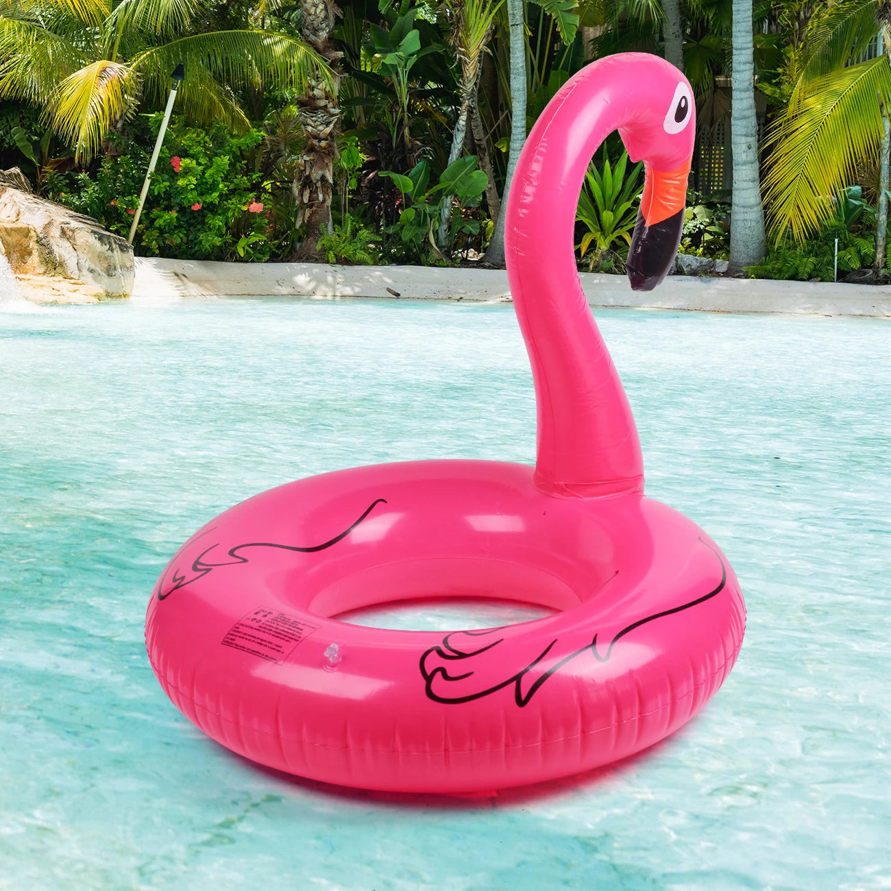 Flamingo Inflatable Pool Floats