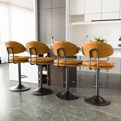 Rotating Dining Chairs
