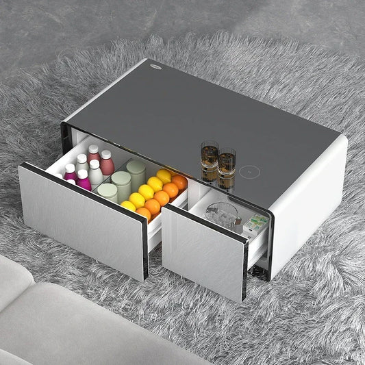 Smart Fridge Coffee Table