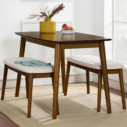 Mid‑Century Dining Set