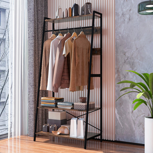 Heavy Duty Clothes Rack