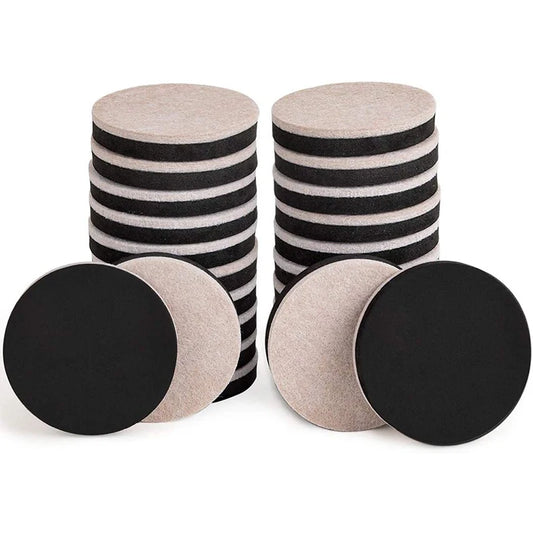 Thick Felt Furniture Sliders Pads