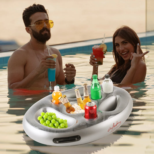 Inflatable Drink Holder Thickened