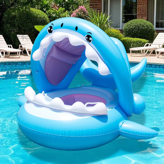 Thick Inflatable Umbrella Seat Ring