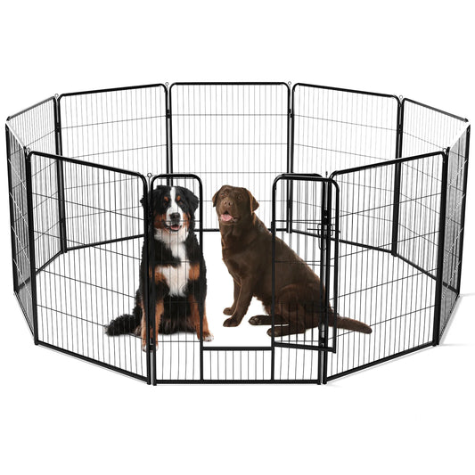 Metal Dog Playpen
