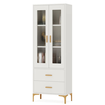 LED Light Bookcase