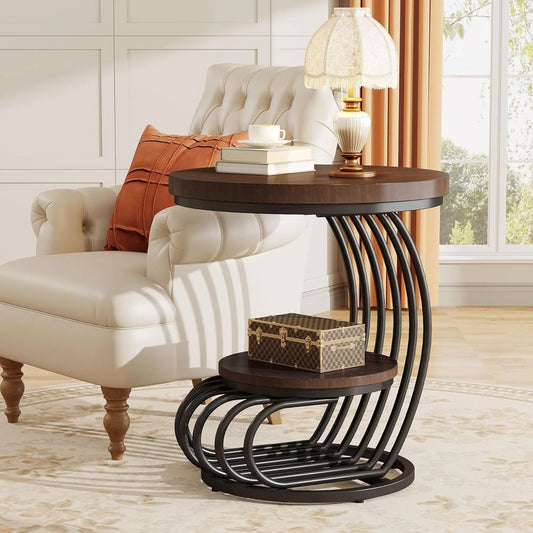 Arc Side End Table