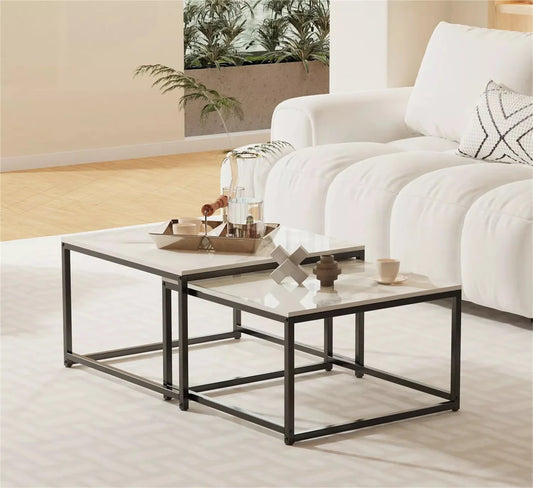 Modern Nesting Coffee Tables
