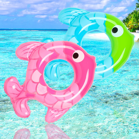 Inflatable Pool Floats