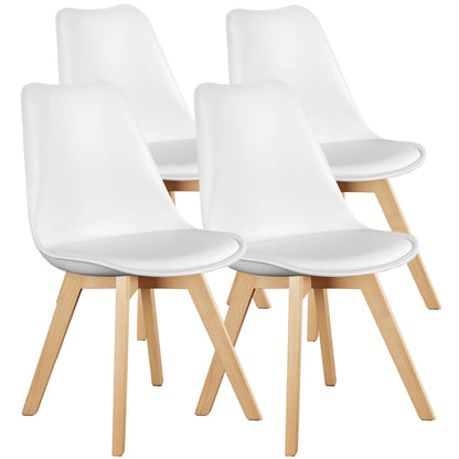 PU Leather Dining Chairs