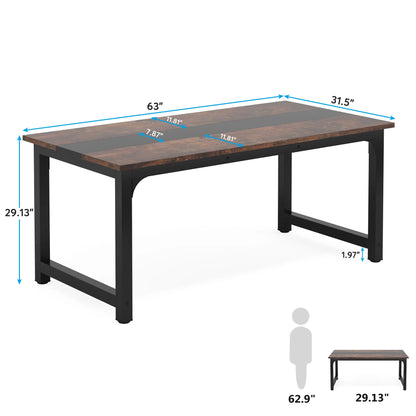 Modern Home Office Desk