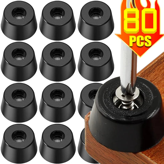 Rubber Pads Furniture Protectors
