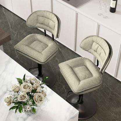 Rotating Dining Chairs