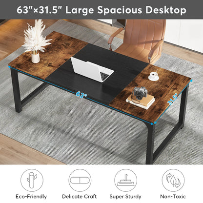 Modern Home Office Desk