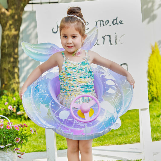 Swimming pool for young children