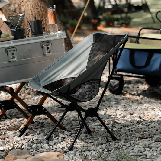 Ultralight Folding Moon Chair