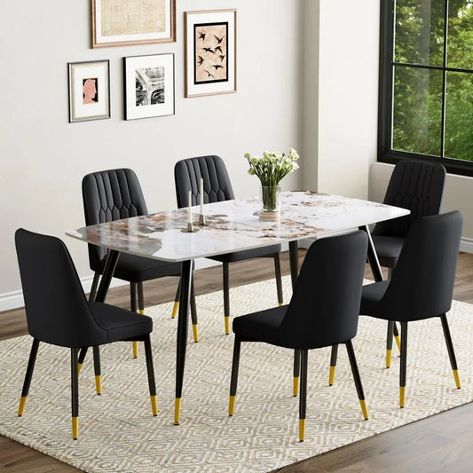Modern 7-Piece Dining Set