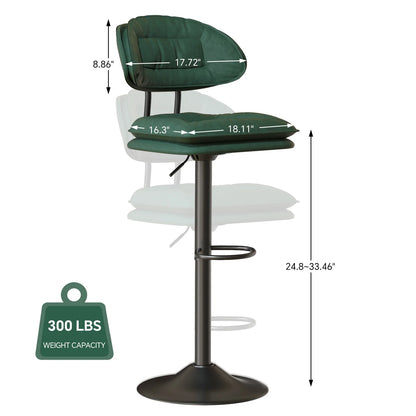 Rotating Dining Chairs