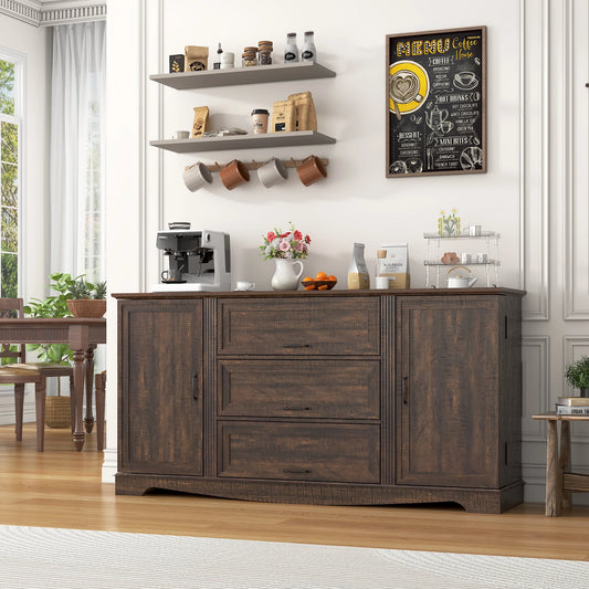 kitchen sideboards with drawer