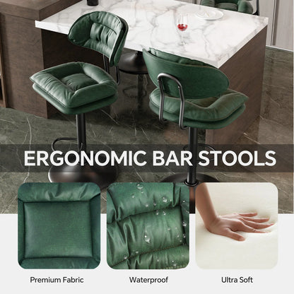 Rotating Dining Chairs