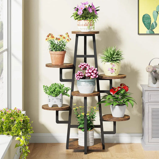 7 Tier Plant Stand