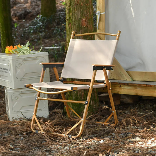 Folding Outdoor Fishing Chair