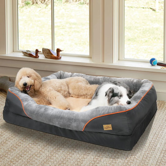 Comfortable Waterproof Dog Bed