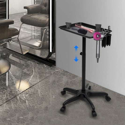 Professional Salon Rolling Cart