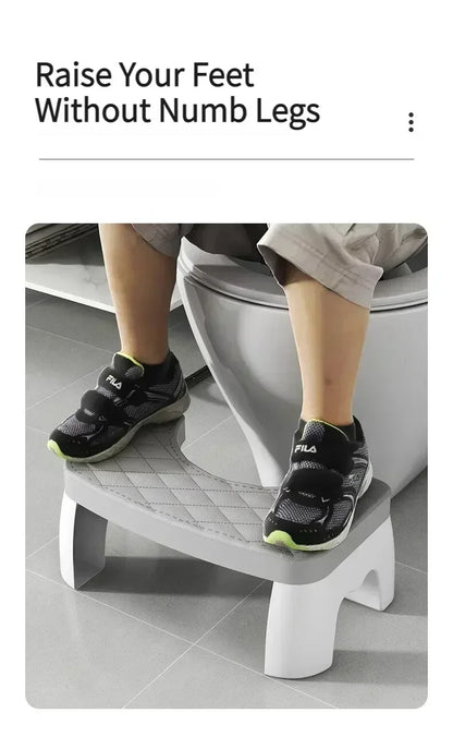 Foldable Squatty Potty Stool