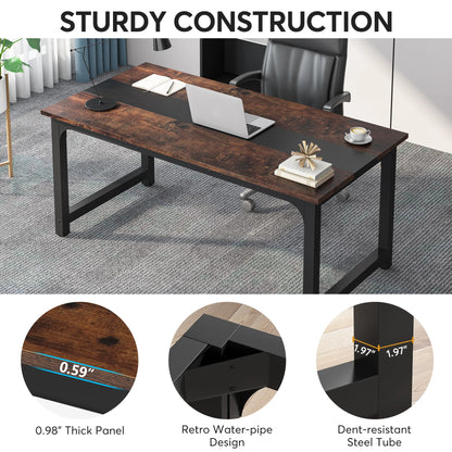 Modern Home Office Desk