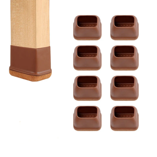 Chair Leg Foot Cushion Protective Pads