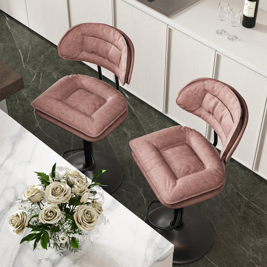 Rotating Dining Chairs