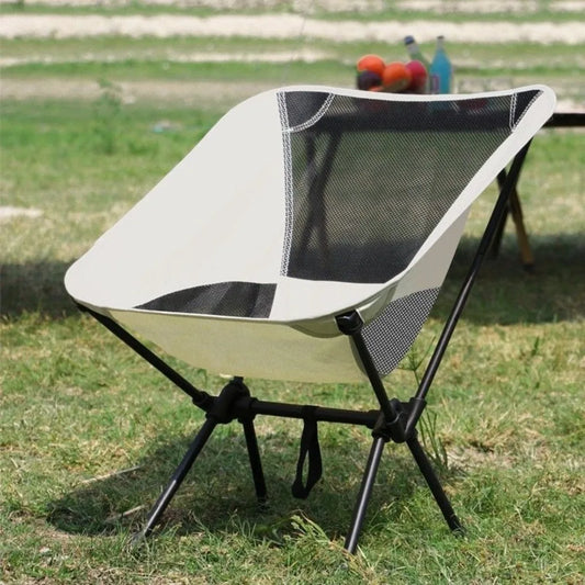 Ultralight Folding Moon Chair