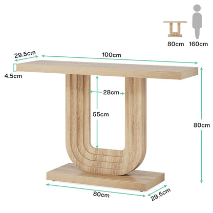 Farmhouse Entry Console