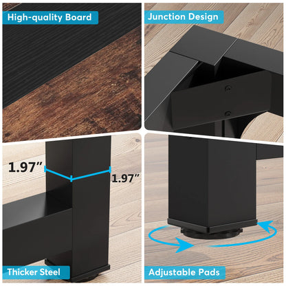 Modern Home Office Desk