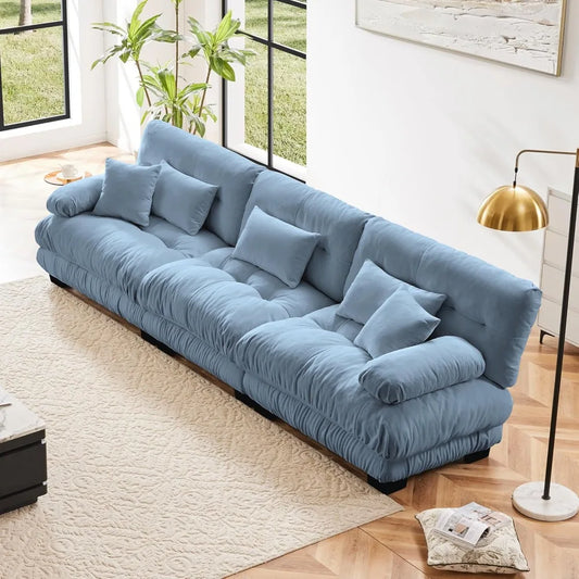 Luxury Modular Sectional Sofa