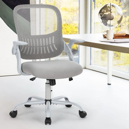 Ergonomic Mesh Backrest Office Chair