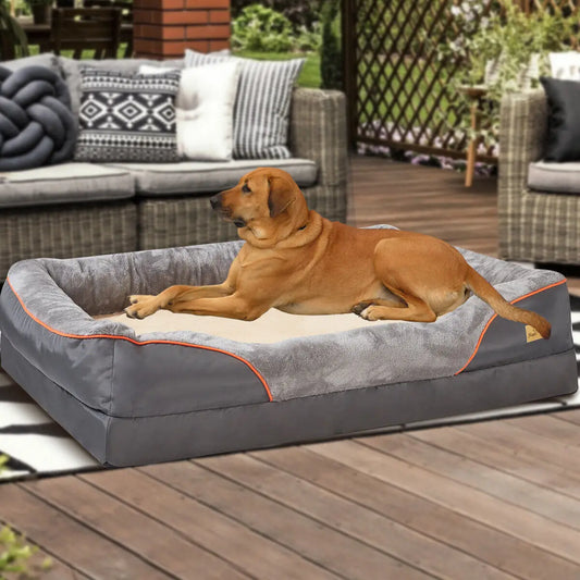 Super Soft Orthopedic Dog Bed