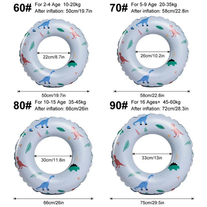inflatable swimming floats
