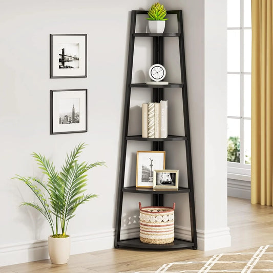 5 Tier Corner Shelf