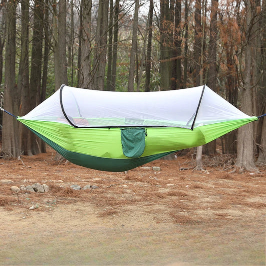 Camping Hammock with Net