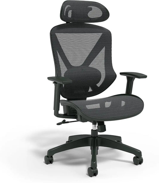 Ergonomic Mesh Task Chair