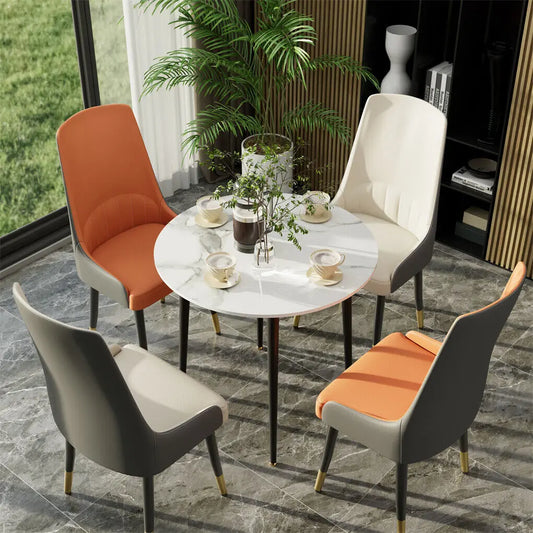 Upholstered Dining Armchairs