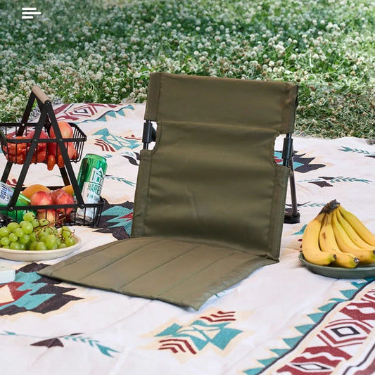 Foldable Waterproof Camping Chair