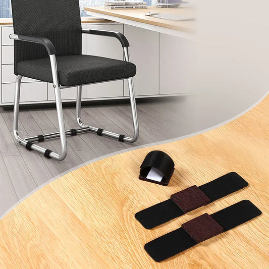 Office Chair Leg Felt Pads Covers