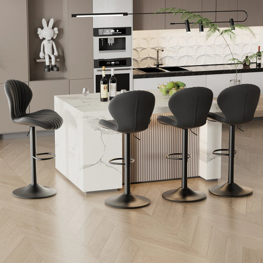 Adjustable Bar Stools