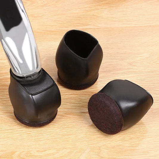 Rubber Chair Wheel Stopper