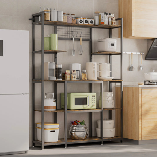 5-Tier Kitchen Baker’s Rack