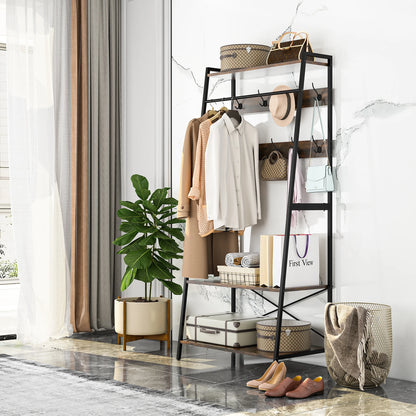 Heavy Duty Clothes Rack