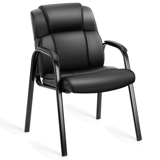 Leather Guest Chair